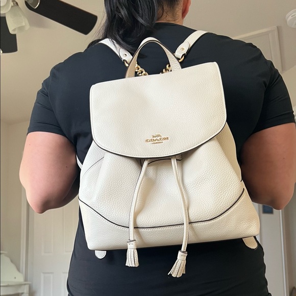 Coach Backpack - Picture 9 of 9